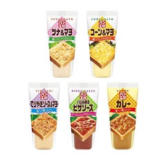 큐피 빵공방 마요네즈 어소트 세트, 1개, 850g