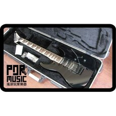 JACKSON DK2 24琴格電吉他，金屬搖滾首選，音色兇猛渾厚，搖滾玩家樂器, 1個