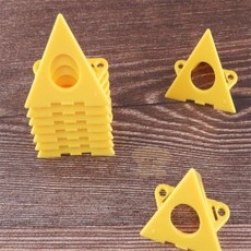 루피네상점 목공도색용랙 페인트작업 거치대 10p