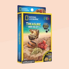 Toymall 화석발굴키트 보물 공룡화석