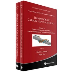 (英文圖書)Handbook of Carbon Nanomaterials (Volumes 11 & 12) 精裝版, World Scientific Publishing..., 英文