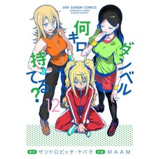 (영문도서) How Heavy Are the Dumbbells You Lift? Vol. 12 Paperback, Seven Seas, English, 9781638588306