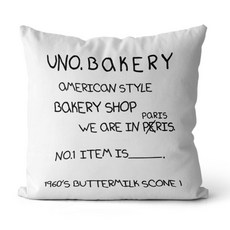 法式素描花卉抱枕 家用沙發高級感靠枕客廳牀頭靠墊可拆洗抱枕套, 極簡風03