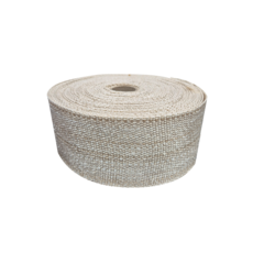 나라벨트 그라스테이프 석면테이프 대체 유리섬유 25m, 1개