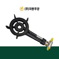 극동 KD-4N 내피+탱크 쌍형버너 쌍관버너 도시가스(LNG), 도시가스(LNG) 소형