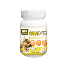 驕傲貓 高濃度牛磺酸 貓專用 60g, 1個
