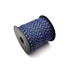 파라코드 야외 생존 장비 빨랫줄 DIY 팔찌 100 미터 2mm 로프 1 가닥 도매, [01] 100meters, 01 243, 1개