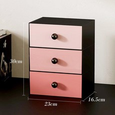 서랍형 계단 침대 난간 기숙사 다락방 서랍장 사다리 수납 인용, 1단, 풀프리미엄 그라데이션 2