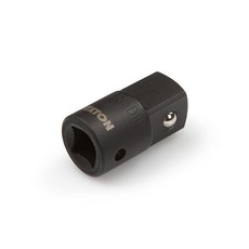 TEKTON 47822 1.3cm(1/2인치) 드라이브(F)에서 1.9cm(3/4인치) 드라이브(M) 임팩트 어댑터 Cr-V, TEKTON 47822 1.3cm(1/2인치) 드라이브
