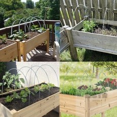 서규몬 한냉사 한랭사 부직포 설치 세트 하우스활대, 세트1