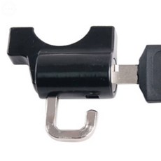 헬멧도난방지자물쇠 위너스매장 번호형헬멧락