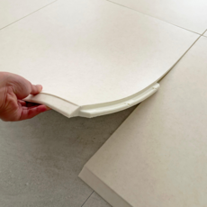 아노지오 TPU 퍼즐매트 600 1000 1200 대형 층간소음방지 거실 놀이방 아기 유아 안전 퍼즐매트, 센터, 1개, 600 베이지 색상