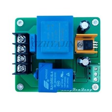 하이파이 ALPS 100KA 전기 전위차계 리모컨 볼륨 조절 DIY 프리앰프 보드, power panel