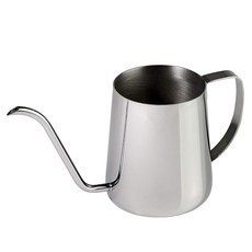 온라인 진주 금속 커피 드립 포트 390ml 18-8 스테인리스제 일본제 츠바사의 장인 HB-8395, 상세페이지 참조, 상세페이지 참조, 상세페이지 참조