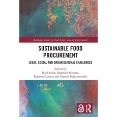 (英文圖書)Sustainable Food Procurement: Legal Social and Organisational Challenges 平裝版, Routledge, 英文