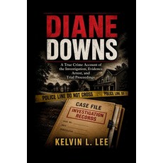 (英文圖書)Diane Downs: A True Crime Account of the Investigation Evidence Arrest and Tr... 平裝版, Independently Published, 英文