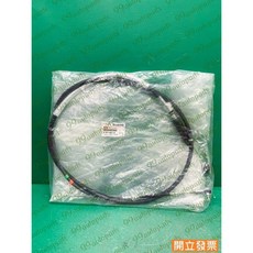 (汽車零件專家)五十鈴 一路發 3.5T 150P 2007- 年 三期車 入檔線 排檔線 8-98146824-0, 1個