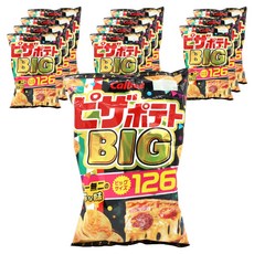 大份量披薩馬鈴薯, 12個, 126g