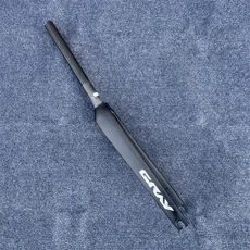 자전거정비알루미늄 합금 트랙 자전거 프레임 고정 기어 세트 탄소 섬유 포크 픽시 프레임워크, 02 Carbon fiber fork, 1개