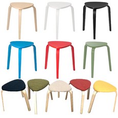 이케아 KYRRE 쉬레 스툴 원목의자 보조의자 화장대의자 협탁 화분선반 408831, 비카 그레이그린