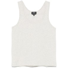 A.P.C. 라벨 탱크 탑