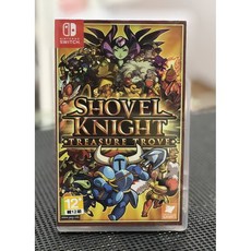 Nintendo Switch 遊戲 鏟子騎士 寶藏合集 中英文合輯