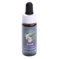 Flower Essence Services 羅勒花滴劑, 7.5ml, 1瓶