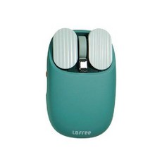 블루투스마우스 노트북 데스크탑 컴퓨터 태블릿 무선마우스 인체공학 게이밍, E 녹색