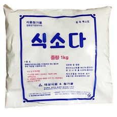 태성 식소다 1k 베이킹소다, 1개