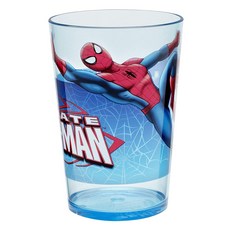 ZAK! 캐릭터 유아동컵, Spider Man, 1개