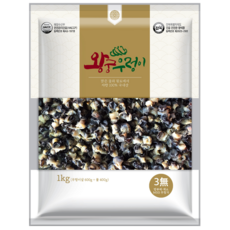 HACCP 인증 익산 왕궁 국내산 해감 깐 우렁이살 강된장용, 1개, 우렁이 1kg