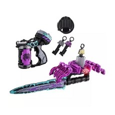 장난감 스파이 다크 모노스 컴플리트 세트 왕님 전대 킹 오저(상자 재킷 케이스 미비(중)) 엔틱피규어