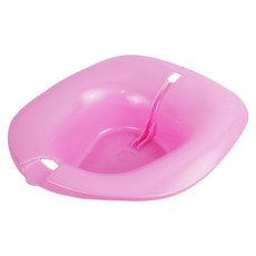 OK상사 OK 소프트 좌욕대야 핑크, 1개