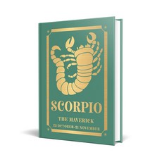 (영문도서)Scorpio: The Maveric Hardcover, Fingerprint! Publishing, English, 9789362142634