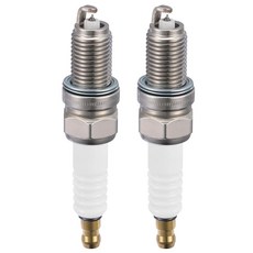 SYKRSS 6716 이리듐 스파크 플러그 4팩 - GMC 캐년과 호환 캐딜락 ATS Envision 쉐보레 콜로라도 2.5L (2015-2021)와 호환 GM L4 엔진, 2, DCPR7EIX