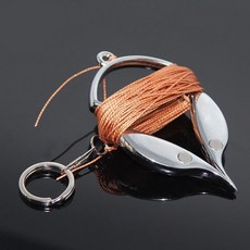 魚鉤掛底脫鉤器取鉤器掛地脫鉤斷線救漂器防掛底工具釣魚漁具, 雙面強磁防掛底脫鉤器, 1個