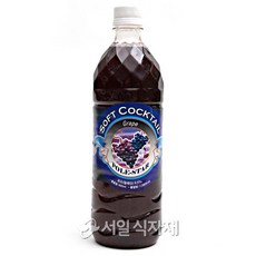 포시즌 포도 원액, 1개, 900ml