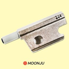 만물통 문주 네모형 ㅁ모양 스틸 싱크대 댐퍼 스무버 moonju, 5개