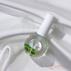 日系乾花營養油 指緣油 日常手部保養 滋潤指緣, 1個, 日系乾花營養油_圓瓶_6.蘆薈