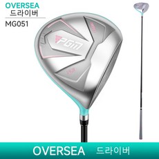PGM 골프채 MG051 여성용 드라이버, 12.5도, R