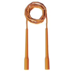 NERVE 長把節拍跳繩, 橘, 1個