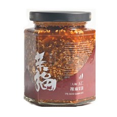 辛福五仁辣麻果油 大辣, 250g, 1個