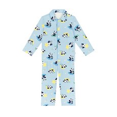 국내백화점 무냐무냐 키즈 내의 IFM공기능성니트9부잠옷03 실내복 (BK파우치증정)