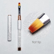 네일 아트 브러쉬 네일 파인 라이너 페인팅 프렌치 스트라이핑 아트 브러쉬 UV 젤 매니큐어 드로잉 도구, [03] Pattern 27