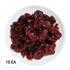 웰넛 자연두레 크랜베리, 500g, 10개