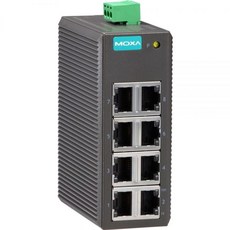 MOXA 8포트 100메가 스위칭허브 EDS208HPLU