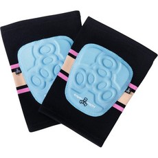 팔꿈치 보호대 팔 아대 밴드 트리플 에잇 코버트 – 롤러 스케이팅 자전거 타기 BMX 스케이트보드에 적합, Sunset