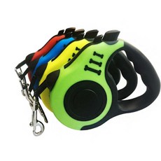 엠비아7 리드줄 5m 그린 강아지목줄