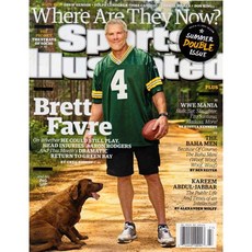 Sports Illustrated USA 2015년 7월13호 (미국 스포츠 일러스트레이티드 잡지)