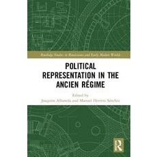 (英文書)Political Representation in the Ancien Régime 精裝版, Routledge, 英文